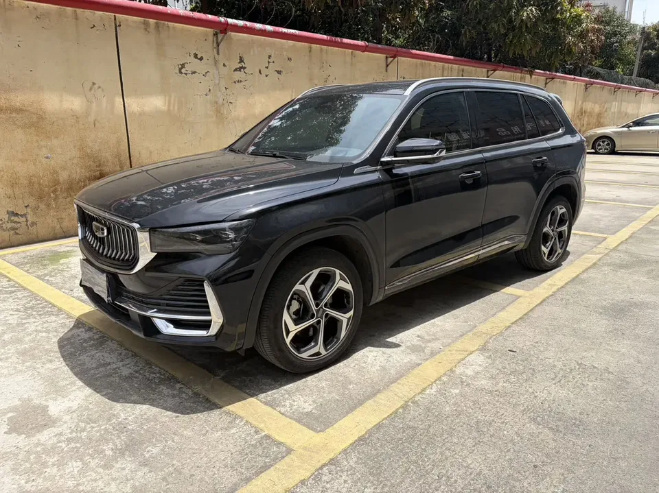 Geely Monjaro 2023