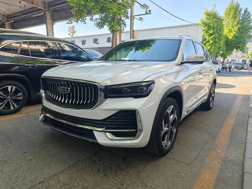Geely Monjaro 2023
