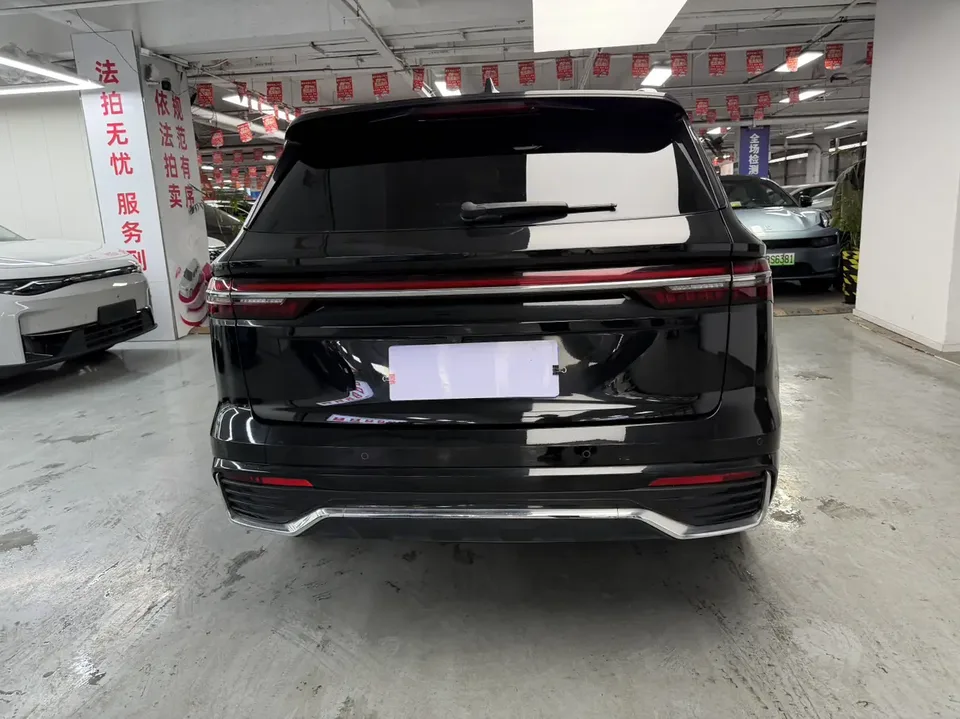 Geely Monjaro 2.0TD DCT EVO 2WD Smart Edition 2022 — миниатюра 2