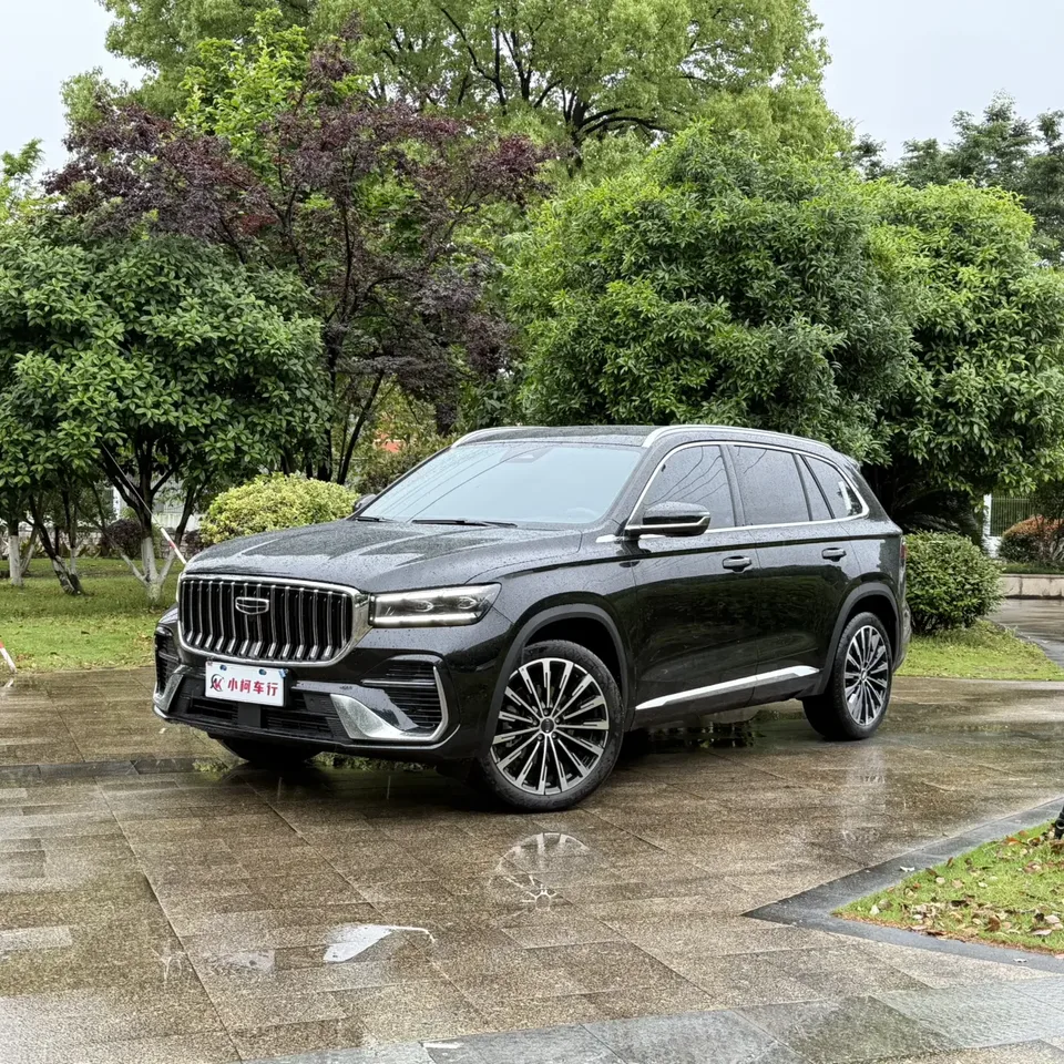 Geely Monjaro 2025