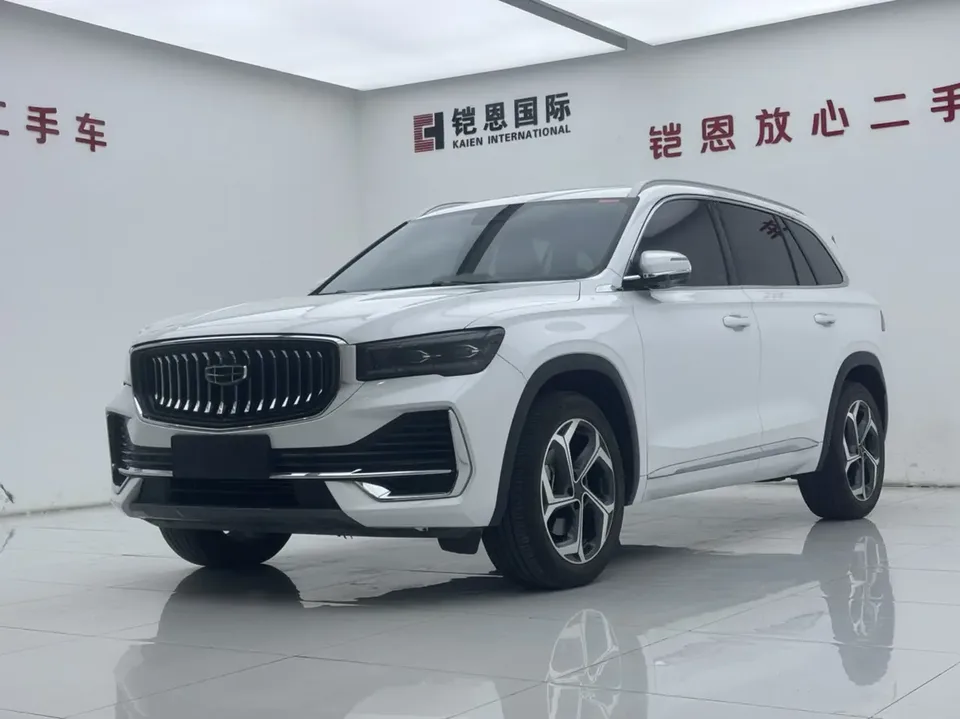 Geely Monjaro 2024