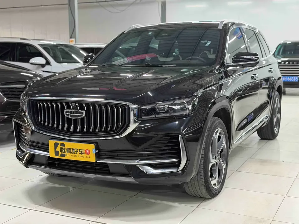 Geely Monjaro 2024