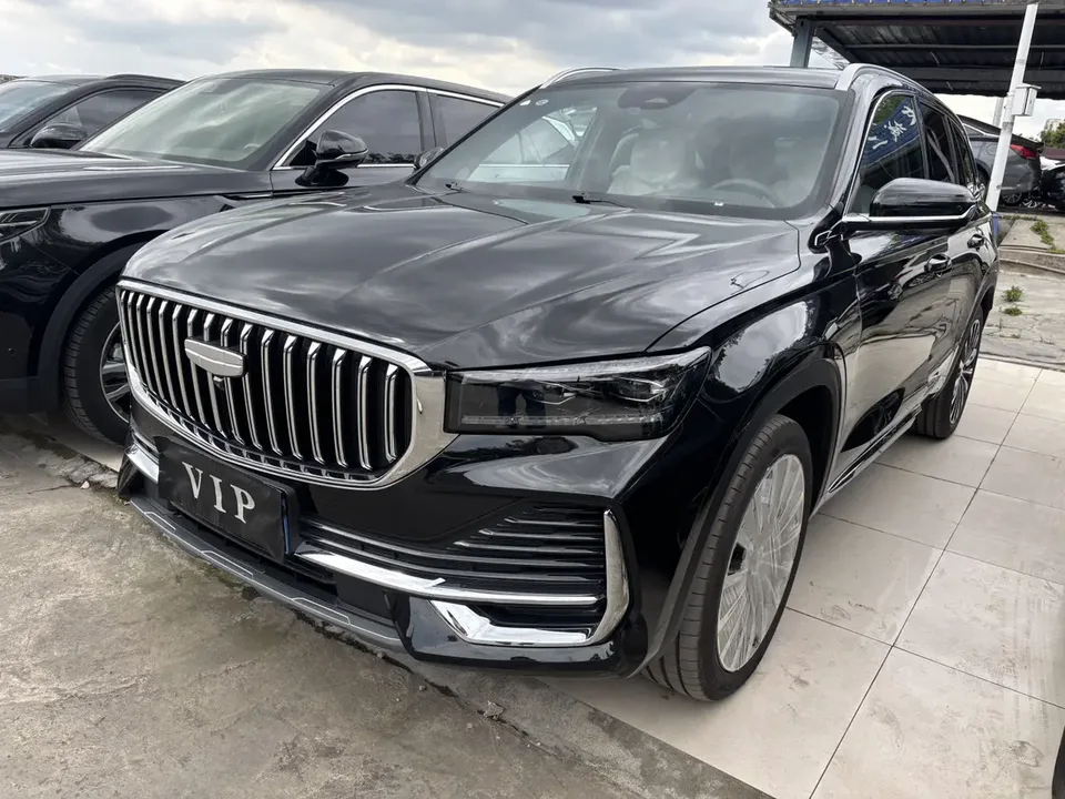 Geely Monjaro 2025