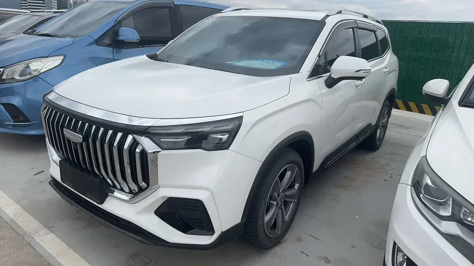 Geely Haoyue L 2023