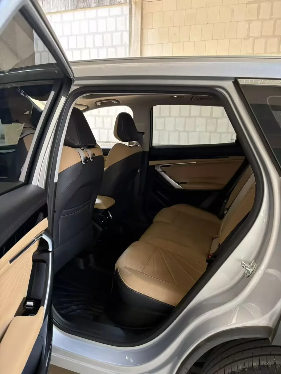 Geely Atlas L 1.5TD DCT Longteng Edition 2024 — миниатюра 5