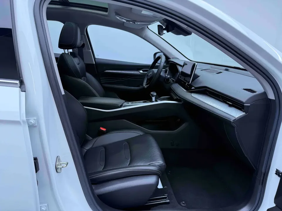 Geely Xing Rui Xingrui 2023 2.0T Space-Time Edition 2024 — миниатюра 2