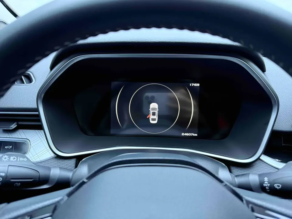 Geely Xing Rui Xingrui 2023 2.0T Space-Time Edition 2024 — миниатюра 3