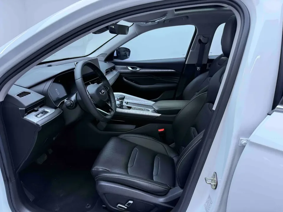 Geely Xing Rui Xingrui 2023 2.0T Space-Time Edition 2024 — миниатюра 4