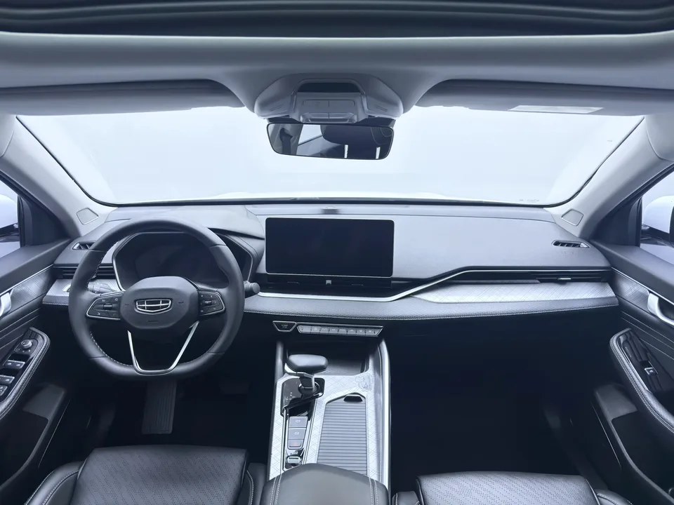 Geely Xing Rui Xingrui 2023 2.0T Luxury Edition 2024 — миниатюра 2