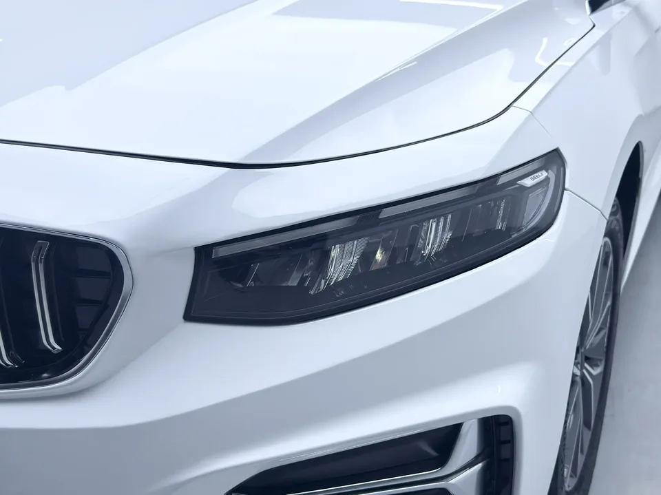 Geely Xing Rui Xingrui 2023 2.0T Luxury Edition 2024 — миниатюра 4