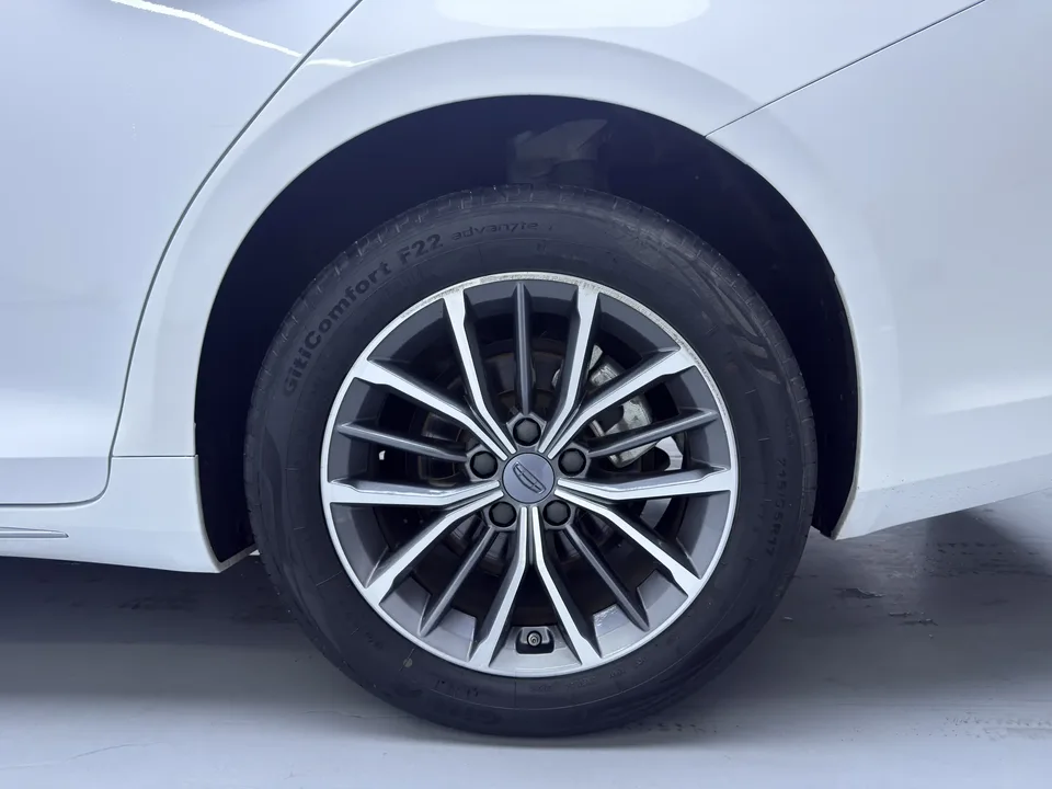 Geely Xing Rui 2024