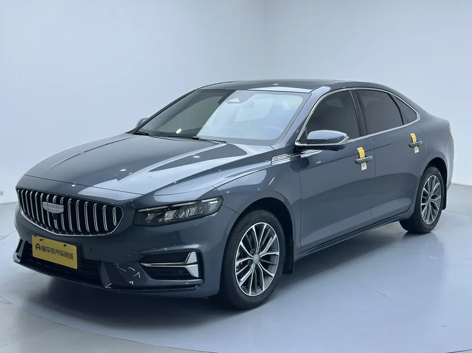 Geely Xing Rui 2025