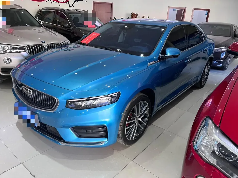 Geely Xing Rui 2022