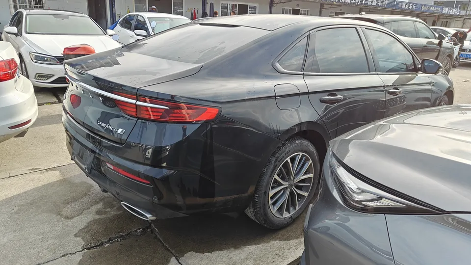 Geely Preface Xing Rui 2023 1.5T Fuyao Edition 2024 — thumbnail 2