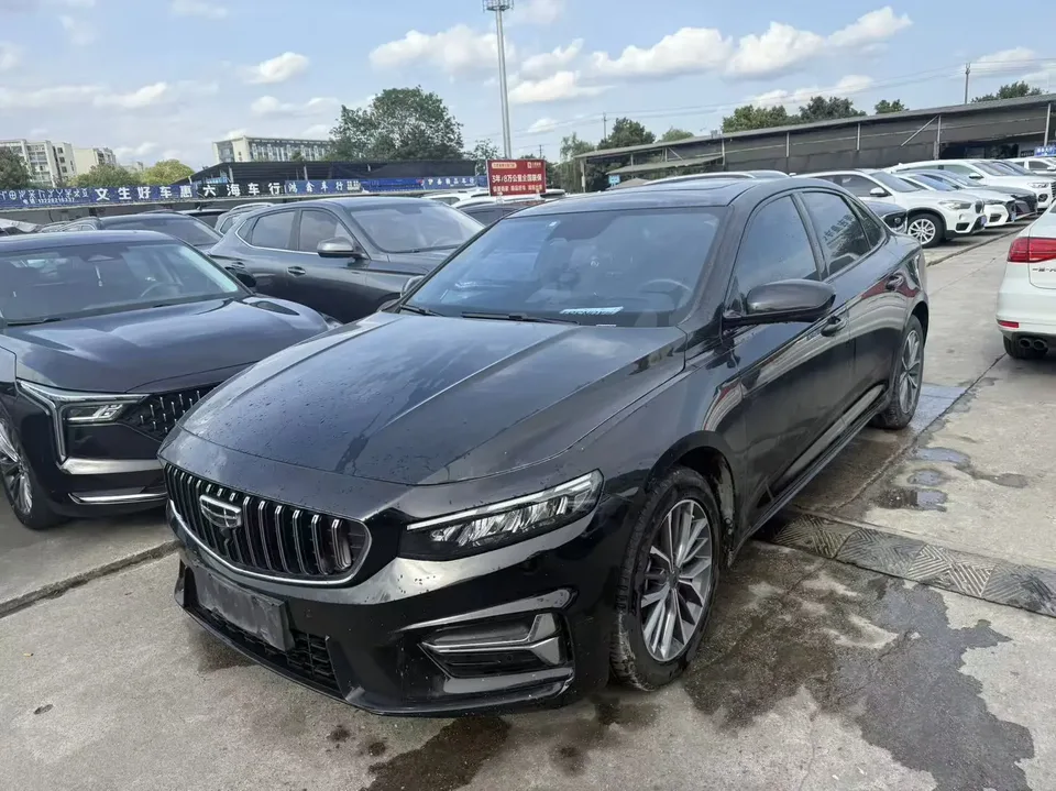 Geely Preface Xing Rui 2023 1.5T Fuyao Edition 2024 — photo 1, buy with delivery to Moscow