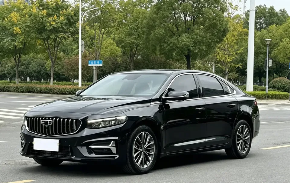Geely Xing Rui 2023