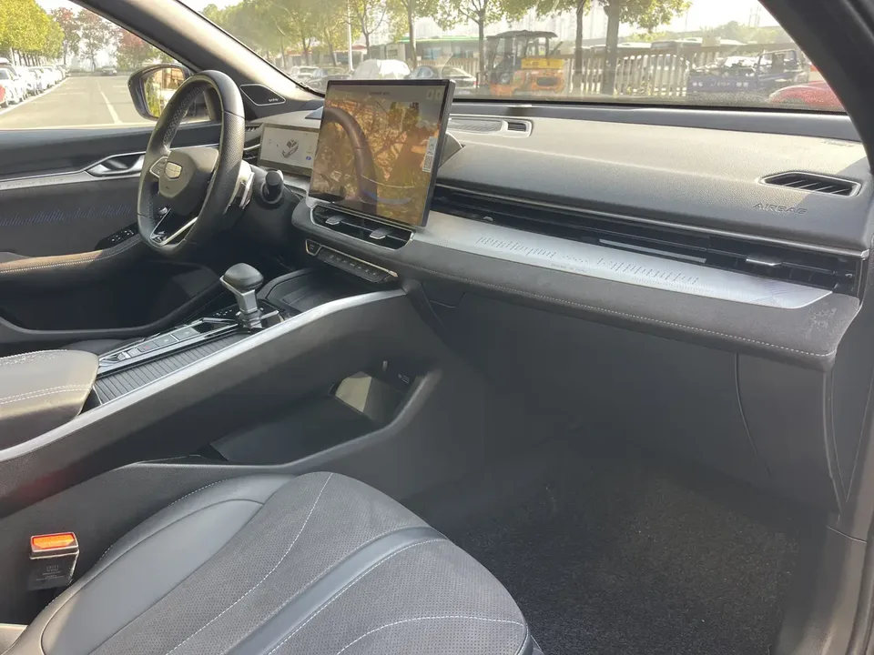 Geely Preface Xing Rui 2025 Xingrui 2025 2.0T DongfangyaoMoon-gazing Edition 2024 — миниатюра 5