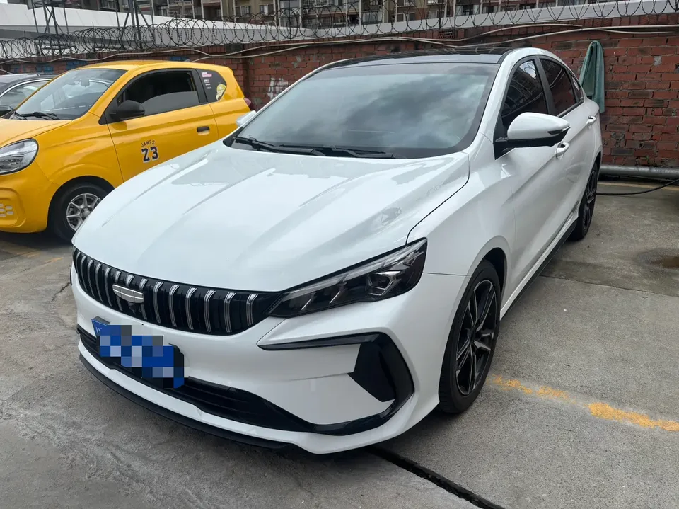 Geely Binrui 2026