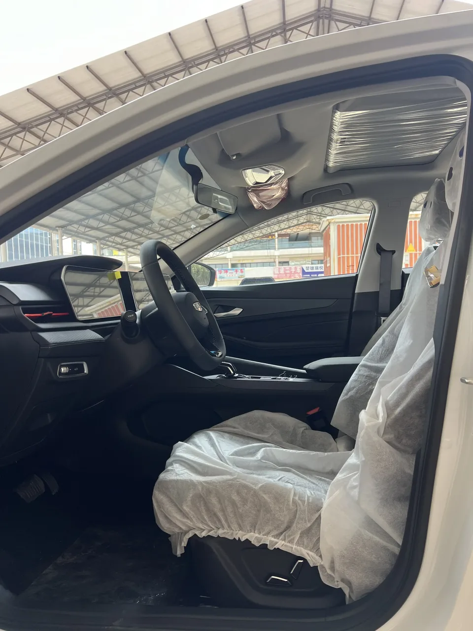 Geely Binrui Binrui 2024 Binrui COOL 1.5T DCT Longteng Edition 2026 — thumbnail 5
