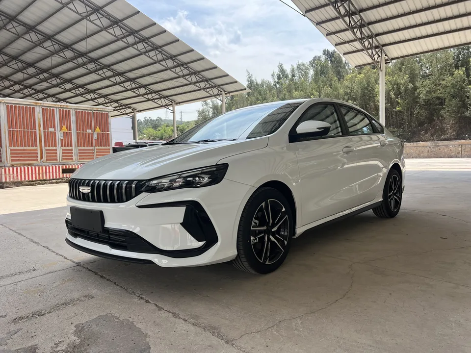 Geely Binrui Binrui 2024 Binrui COOL 1.5T DCT Longteng Edition 2026 — photo 1, buy with delivery to Moscow