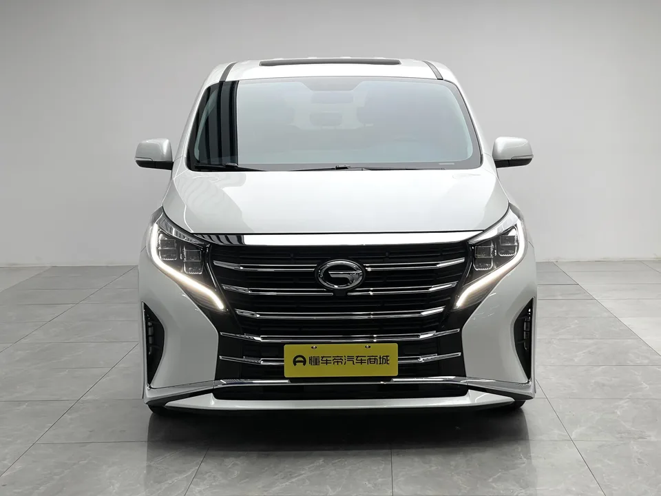 GAC Trumpchi M8 2024