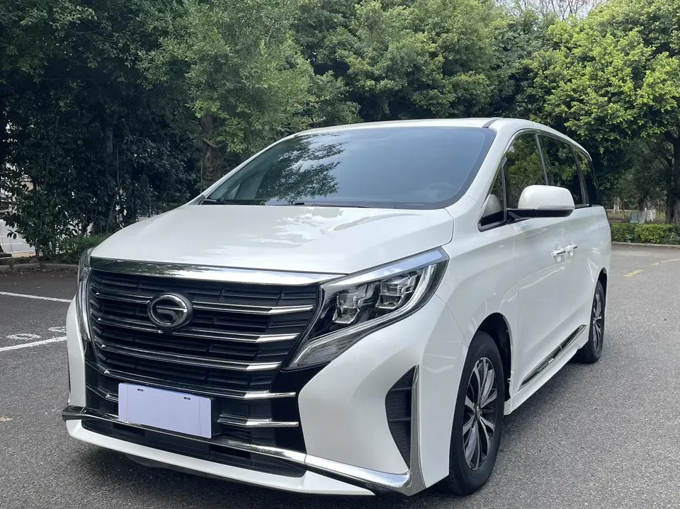 GAC Trumpchi M8 2022