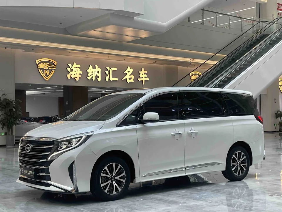 GAC Trumpchi M8 2023