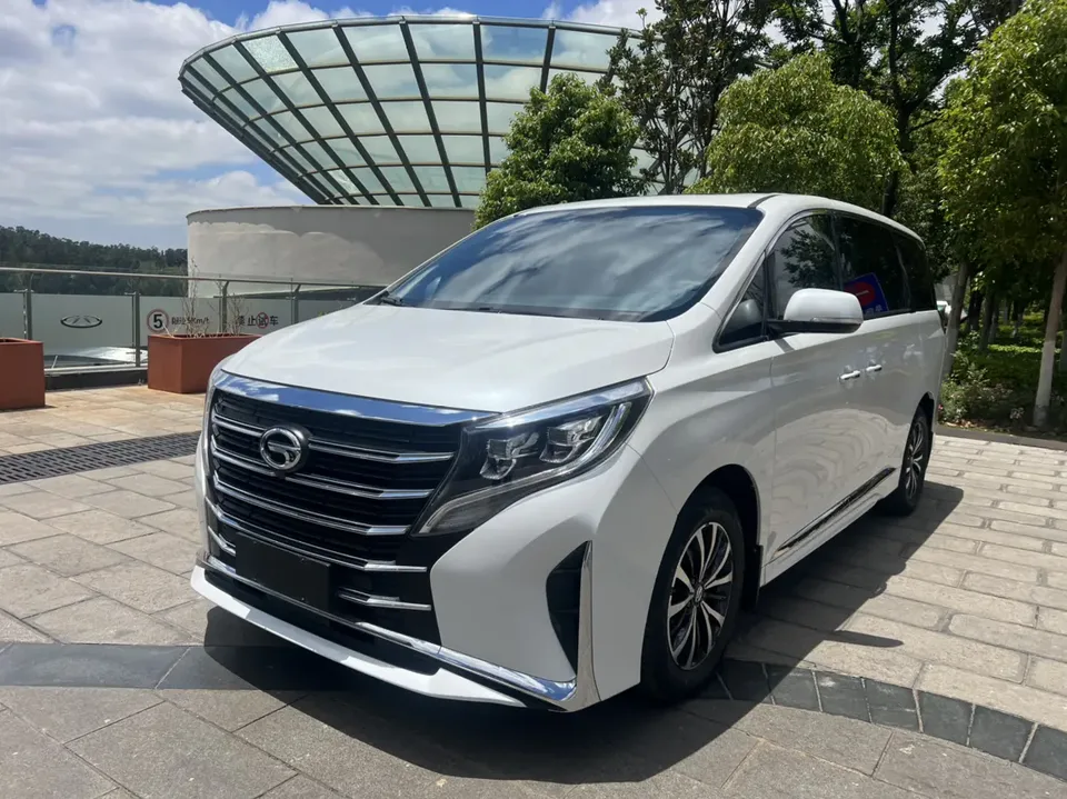 GAC Trumpchi M8 2023