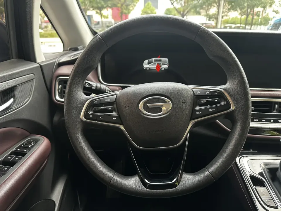GAC Trumpchi M6 Trumpchi M6 2023 PRO 270T WDCT Elite Edition 2023 — миниатюра 4
