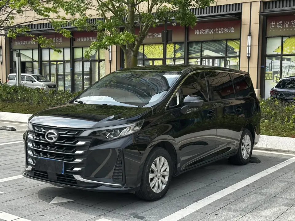 GAC Trumpchi M6 2023