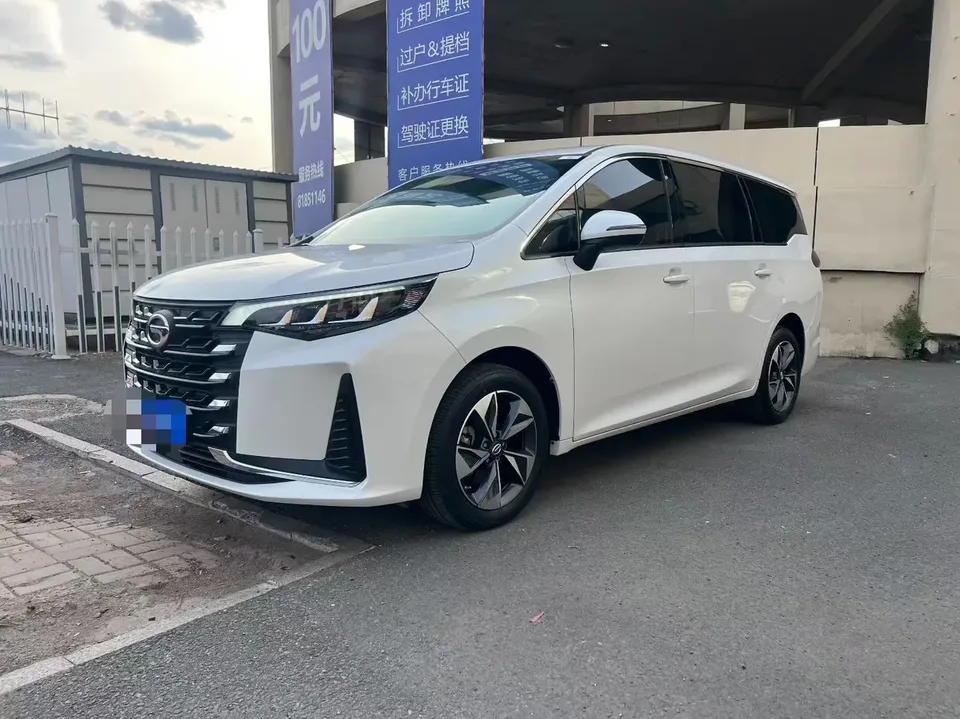 GAC Trumpchi M6 2023