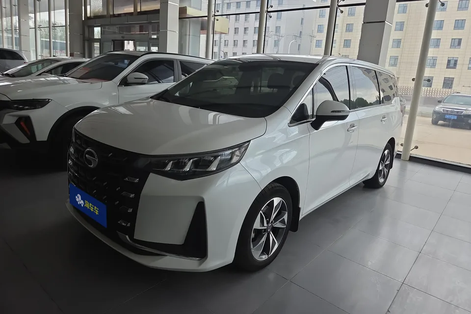 GAC Trumpchi M6 2022
