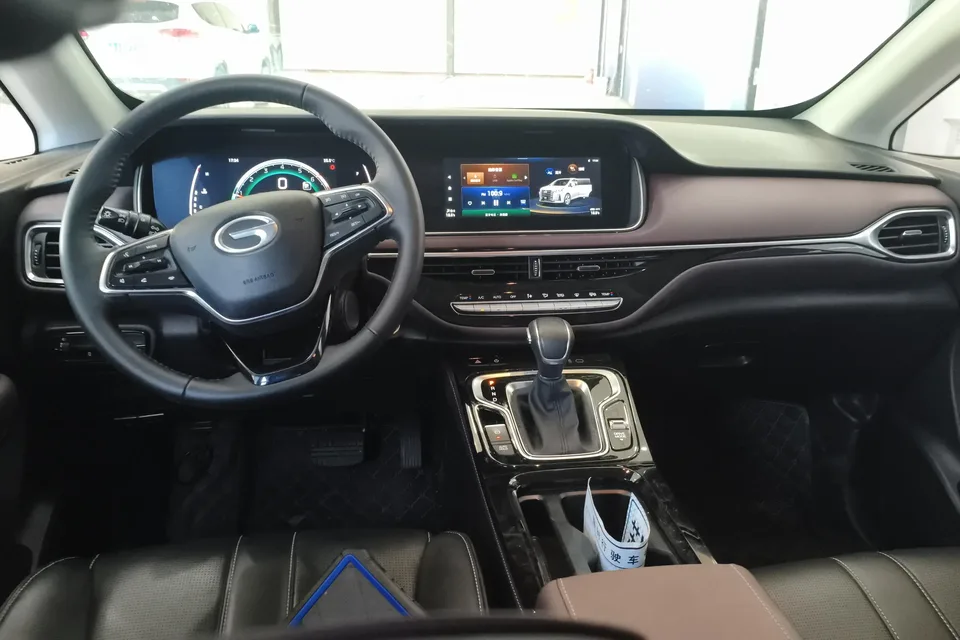 GAC Trumpchi M6 Trumpchi M6 2023 PRO 270T WDCT Luxury Edition 2024 — миниатюра 5