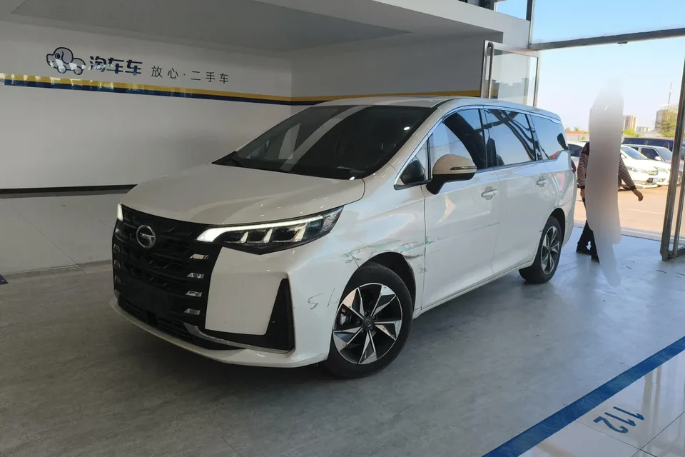 GAC Trumpchi M6 2024