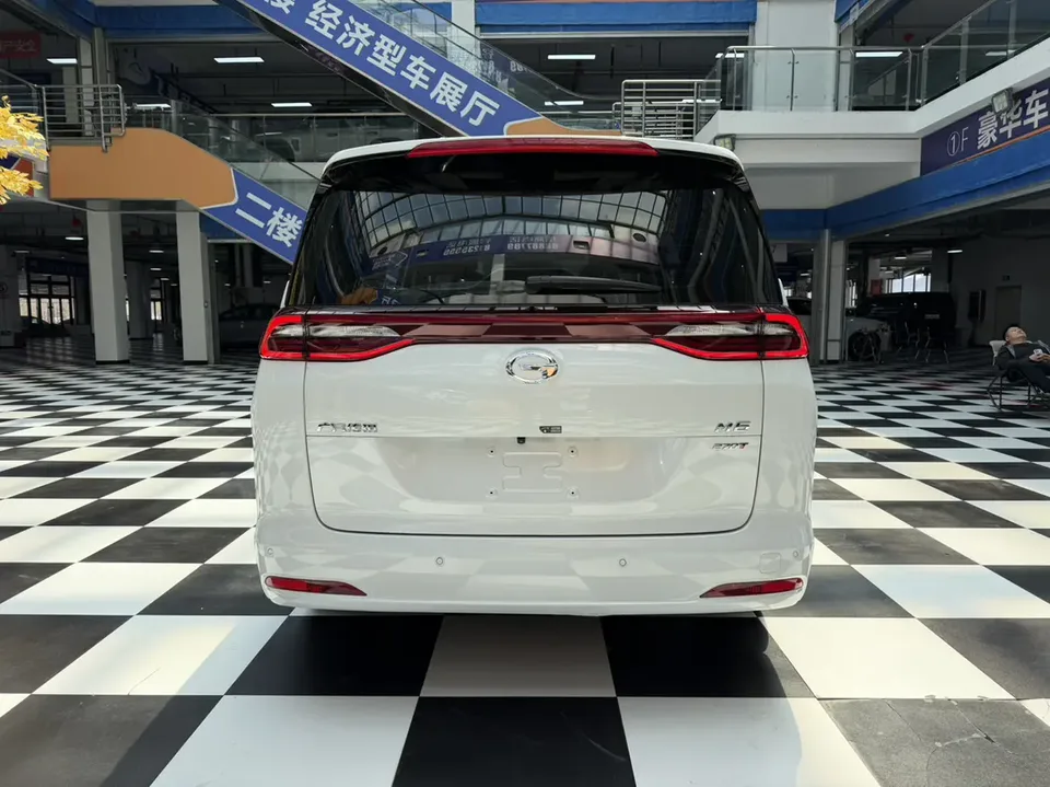 GAC Trumpchi M6 Pro 270T Automatic Deluxe Edition 2022 — миниатюра 2