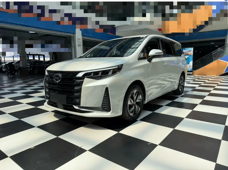 GAC Trumpchi M6 2022