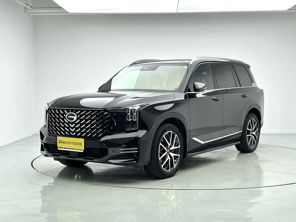 GAC Trumpchi GS8 2022