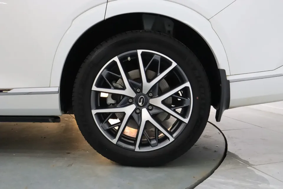 GAC Trumpchi GS8 2023