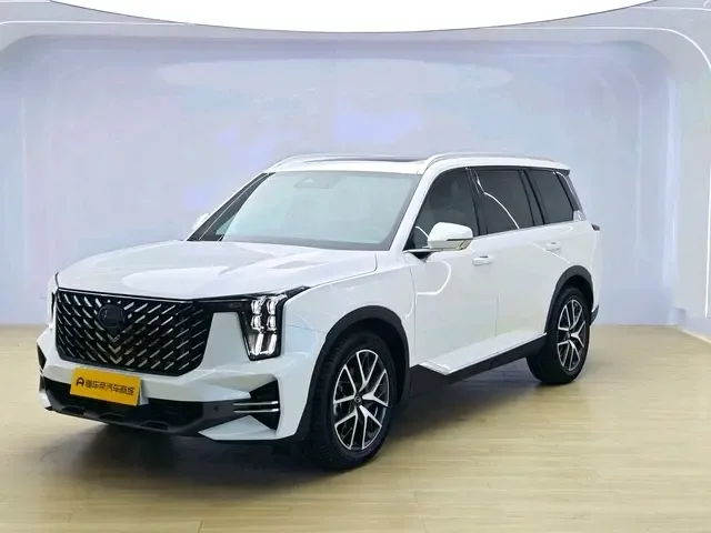 GAC Trumpchi GS8 2025