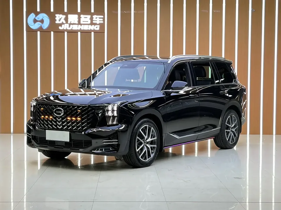 GAC Trumpchi GS8 2023