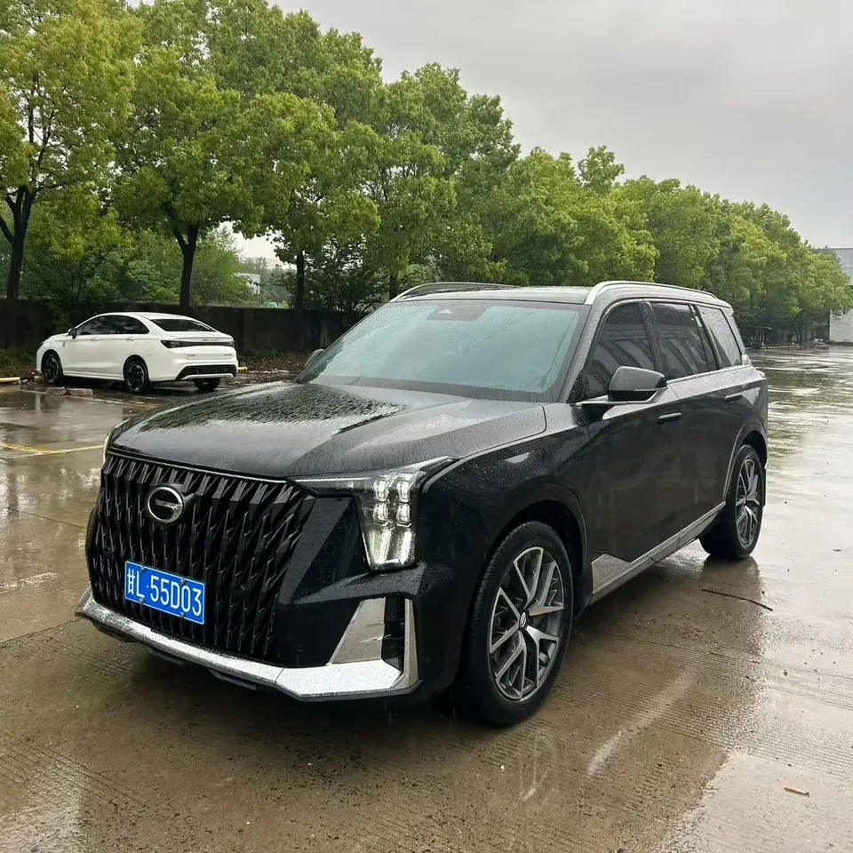 GAC Trumpchi GS8 2023