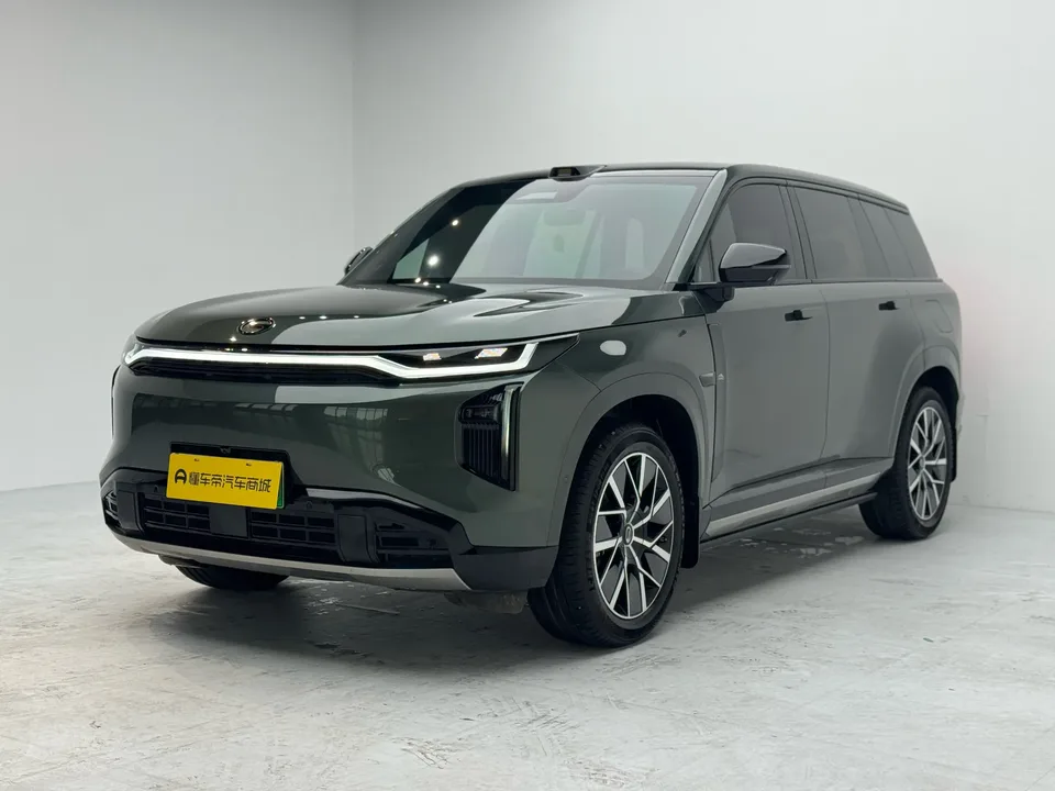 GAC Trumpchi Yearning S7 2025