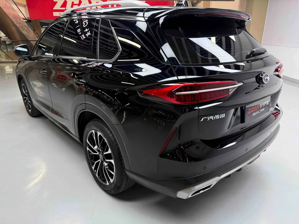 GAC Trumpchi GS4 PLUS 270T Automatic Star Edition 2022 — миниатюра 2