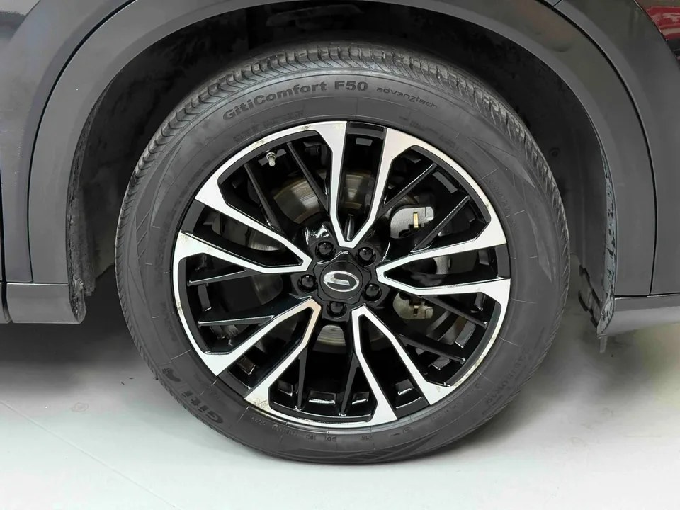 GAC Trumpchi GS4 PLUS 270T Automatic Star Edition 2022 — миниатюра 3