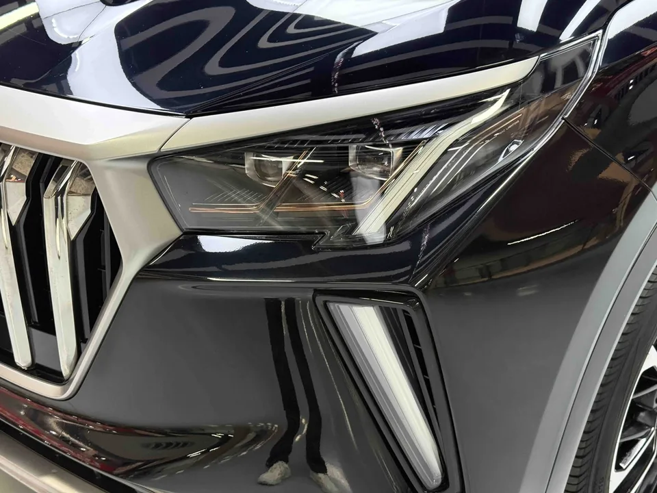 GAC Trumpchi GS4 PLUS 270T Automatic Star Edition 2022 — миниатюра 5