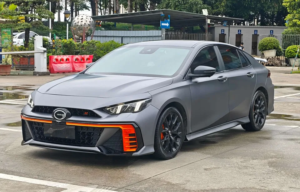 GAC Trumpchi Shadow Leopard 2022