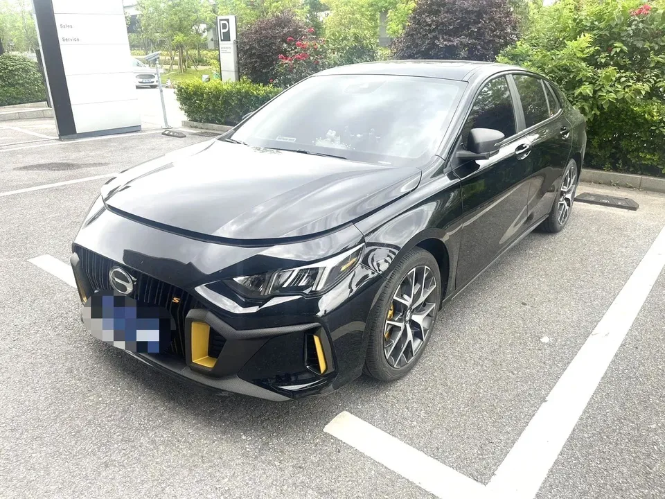 GAC Trumpchi Shadow Leopard 2022