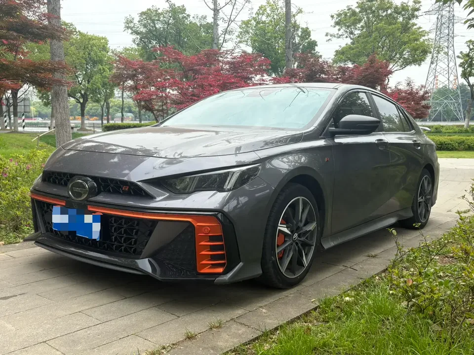 GAC Trumpchi Shadow Leopard 2023