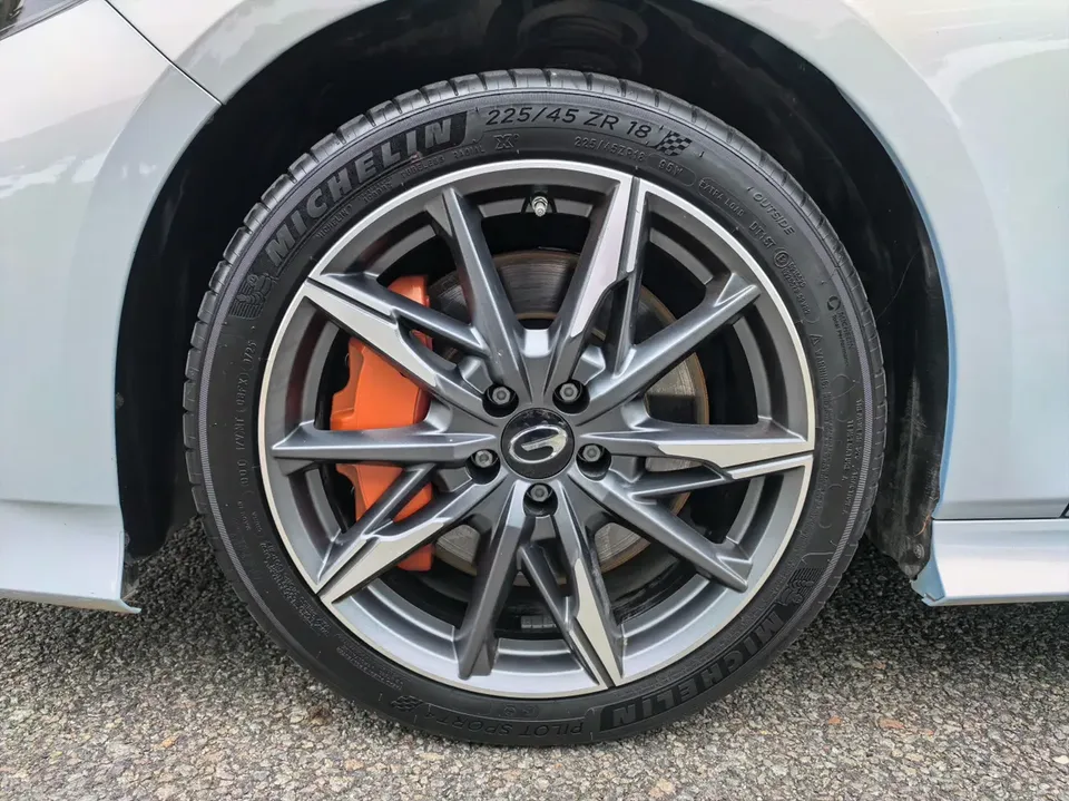 GAC Trumpchi Shadow Leopard 400T Automatic R Pro 2025 — миниатюра 2