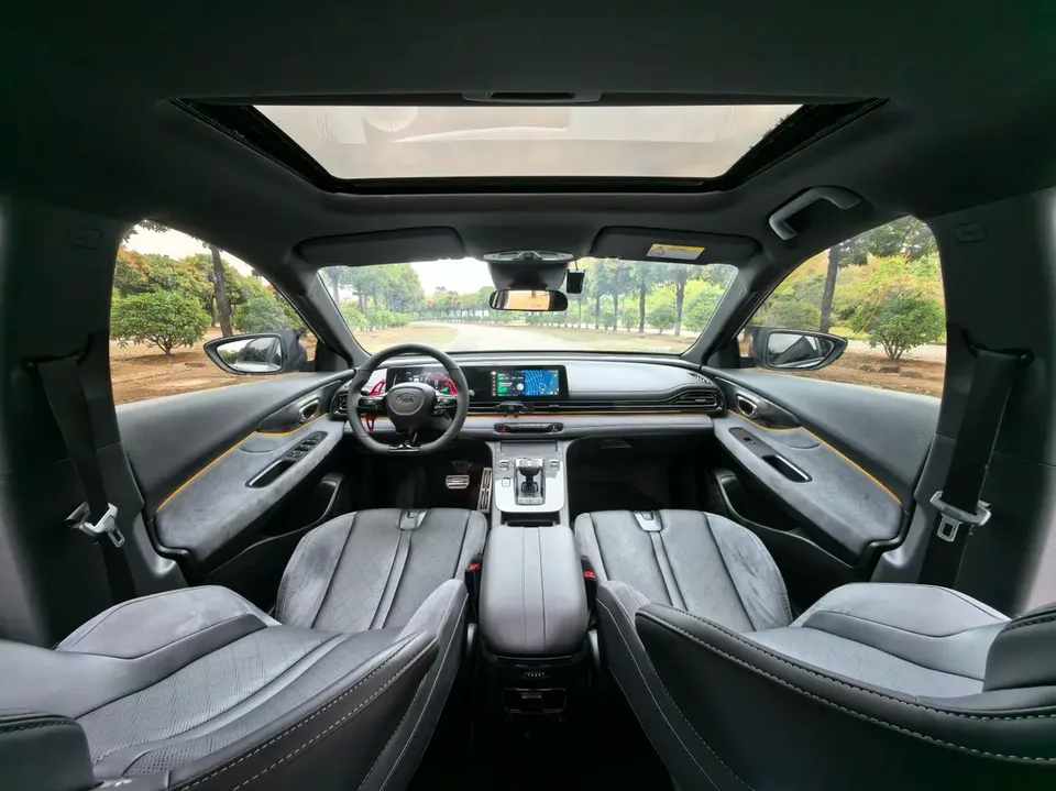 GAC Trumpchi Shadow Leopard 400T Automatic R Pro 2025 — миниатюра 3